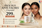 Pack Duo Anti-Taches (Mélasma + Niacinamide)