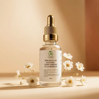 Sérum Éclaircissant — 50 ml