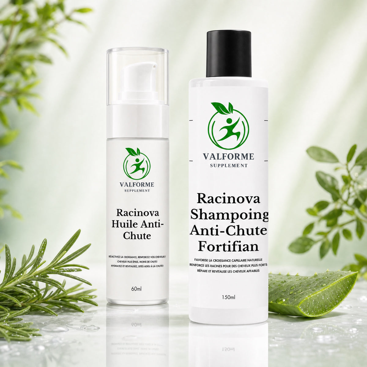 Racinova Pack Duo Anti-Chute