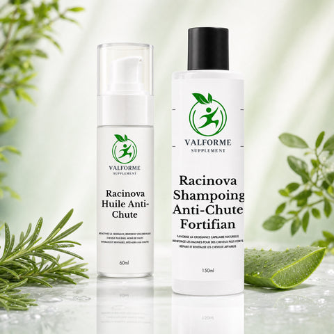 Racinova — Pack Duo Anti-Chute