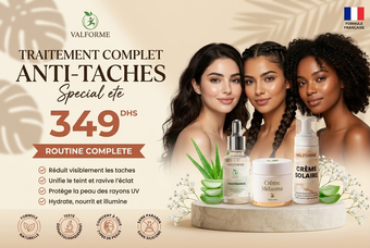 Pack Nadhara Éclat Anti-Taches