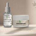 Pack Duo Anti-Taches : Crème Mélasma et Sérum Niacinamide Valforme