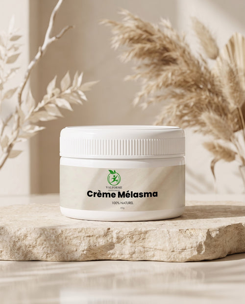 Crème Mélasma Valforme, pot de 60 g