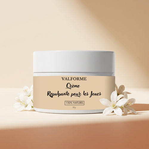 Crème Repulpante Naturelle Valforme