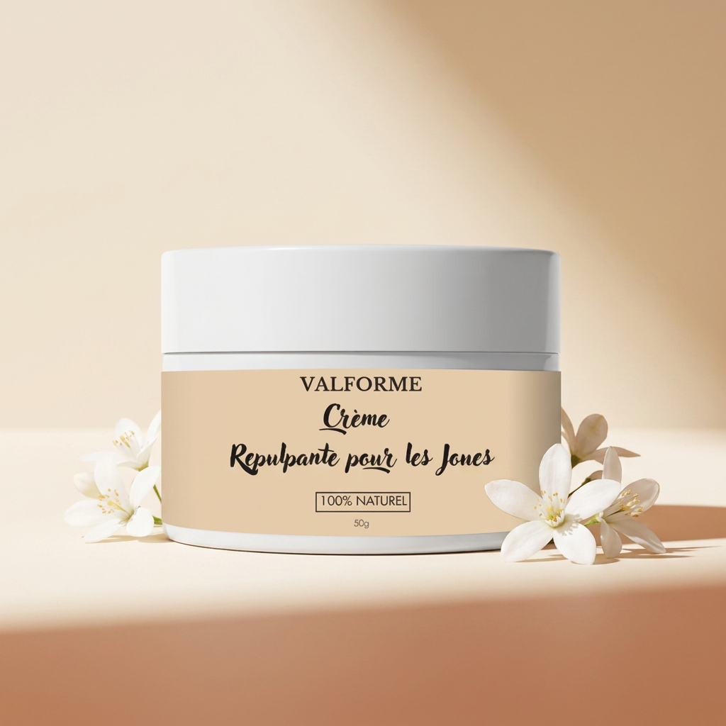Crème Repulpante Valforme